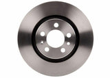 BOSCH 0986479R68 Brake Discs Set - Front Discs for Bora and Golf, Suitable for Various Models — Brake Rotors & Drums