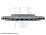 BLUEPRINT Front Brake Disc - 2 Pack for Feroza 1.6 (88-99) & Rocky (85-98) — Blue Print, Brake Rotors & Drums