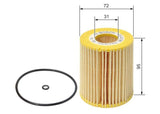 BOSCH Oil Filter - F026407008 for Sprinter 06 — Oil Filters