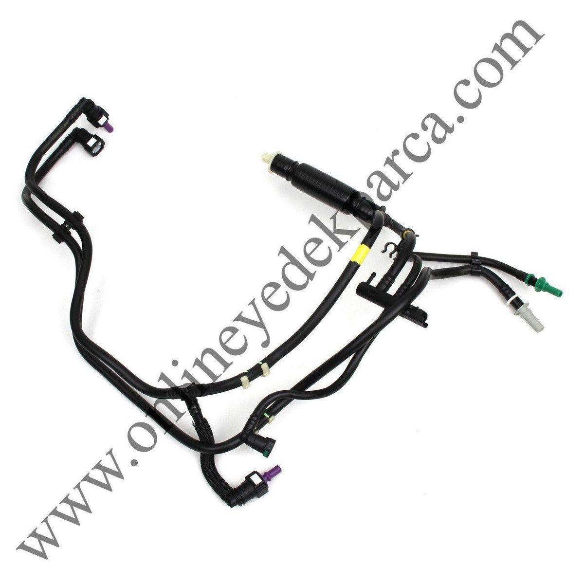 Wintech Fuel Line Assembly for Peugeot 308 1.6 HDi — Fuel Delivery