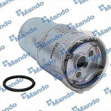 MANDO Fuel Filter - Compatible with Toyota Avensis, Rav4, Yaris — Fuel Delivery