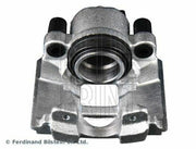 blueprint brake caliper for toyota yaris 11, right front brake caliper installed on toyota yaris BLUEPRINT Brake Caliper - Right Front for Toyota Yaris 11 | 54 mm Piston Diameter, Cast Steel Material BLUEPRINT Brake Caliper for Toyota Yaris 11 blueprint, brake-caliper, toyota-yaris, car-parts, mechanics, automotive, brakes, car-owners, auto-repair, ai-generated