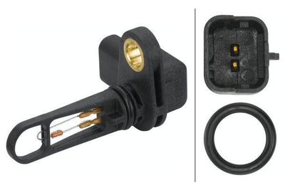 Hella 6PT009109-321 Pressure Sensor Mini R55-R56 Freelander 2.2 Td4 06-14 — Vehicle Sensors & Switches