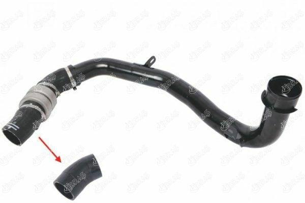 IBRAS 14796 Turbo Hose - Durable Charge Air Hose for Boxer III — İbraş, Turbo & Supercharger