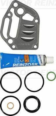 victor reinz gasket set for golf and bora, lower gasket set with oil seals Victor Reinz Gasket Set - Lower Set for 1997-2008 Golf 4 & Bora 1.8T | Includes Oil Seals Victor Reinz Gasket Set for Golf and Bora - 1.8T victor-reinz, gasket-set, golf-4, bora-1-8t, car-parts, mechanics, automotive, engine-seals, vehicle-owners, ai-generated