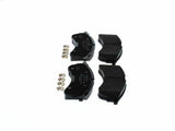 BOSCH Brake Pads 0986424930 - Front Pads for 17-Crafter 2.0 TDI Large Type