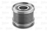 VALEO Alternator Pulley Assembly - Fits W203, W204 and 2 more models — Starting & Charging