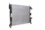 MAHLE CR20000S Radiator - Cooling for 02-Clio Hb 1.5 dCi — Radiators & Fans