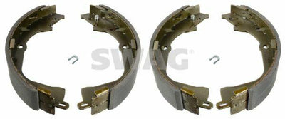 SWAG Rear Brake Shoe - Amarok 2.0 TSI/TDI — Brake Cables & Hardware