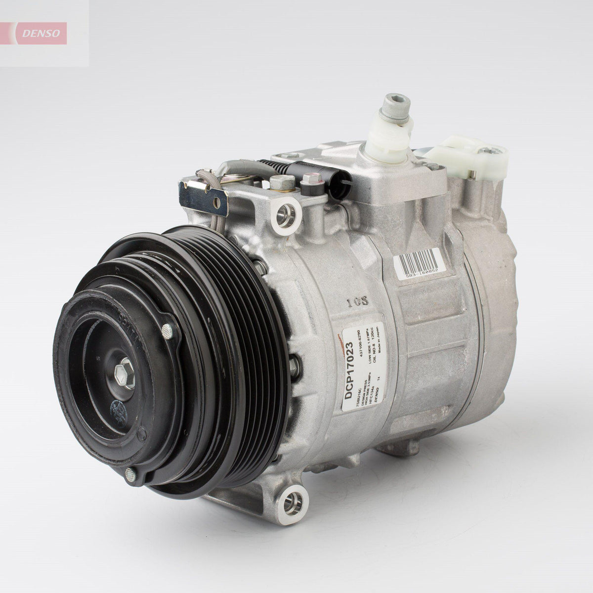 Denso DCP17023 A/C Compressor W202 93-00 S202 96-01 C208 97-02 W210 95-00 Vito 638 97-03 Sprinter 95-00