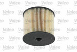 VALEO 587903 Fuel Filter - Grand Vitara 2.0 HDi Owners & Mechanics — Fuel Delivery