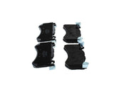 BOSCH 0986424861 - Front Brake Pad Set 17-Ms.E-Series for W213-S213 — Brake Pads