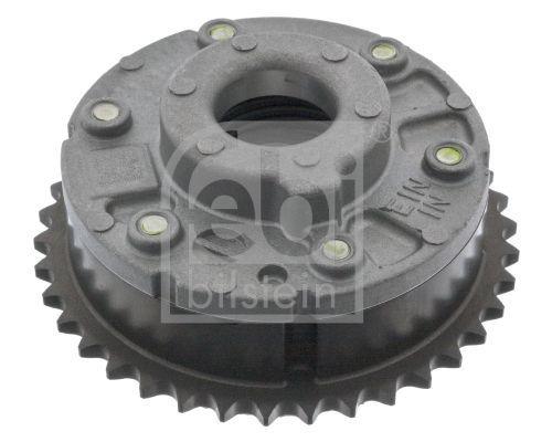 FEBI 46506 Camshaft Gear - Intake for BMW N43 N46 N52 N54 E82 E88 E90 — Timing