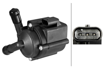 Hella 8TW358304-741 Water Pump 308 3008 508 Rcz 5008 C4 Picasso Ds5 C5 III C4 II Ds4 Ep6dt Ep6cdt — Water Pump & Thermostat