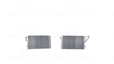 Wisco 3143030-00 A/C Condenser 610X371x16 Hyundai i30. Kia Ceed Gasoline 06 > — Condensers & Evaporators