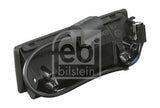 FEBI Trunk Release Handle - Micro Switch for VW Bora, Golf and 2 more models — Handles, Locks & Latches