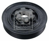 FEBI Crank Pulley for Freelander II 2006 — Pistons & Rotating