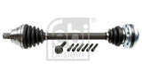 FEBI Right Drive Shaft — Axles, CV Joints & Boots