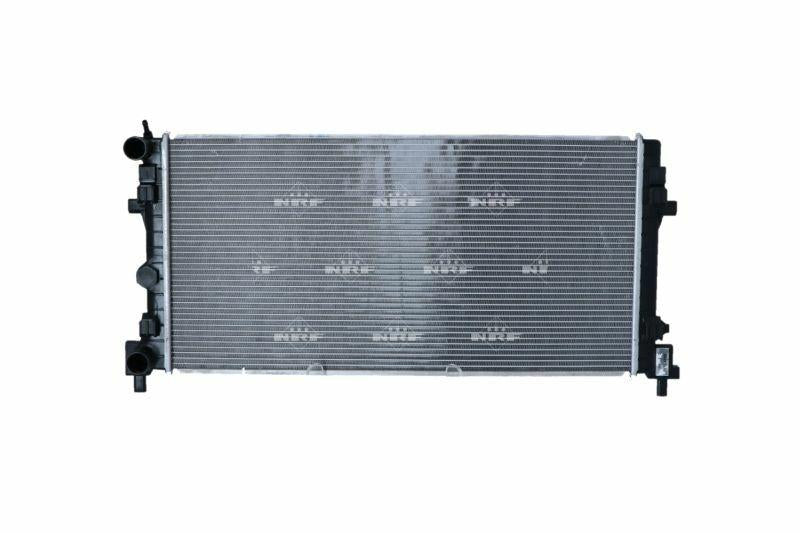 NRF Motor Radiator - Compatible with Polo, Ibiza, Fabia — Radiators & Fans