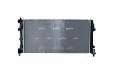 NRF Motor Radiator - Compatible with Polo, Ibiza, Fabia — Radiators & Fans