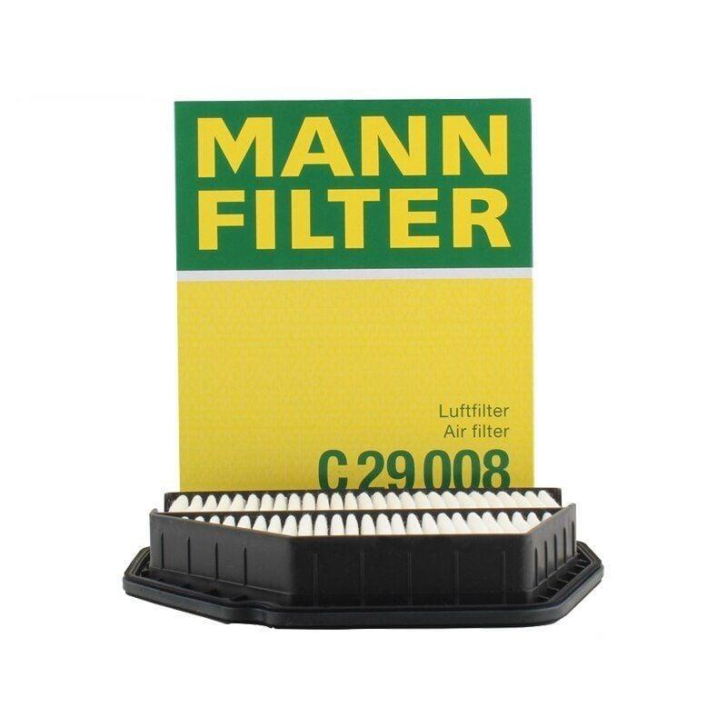 MANN Air Filter - Chevrolet Captiva — Air & Cabin Filters
