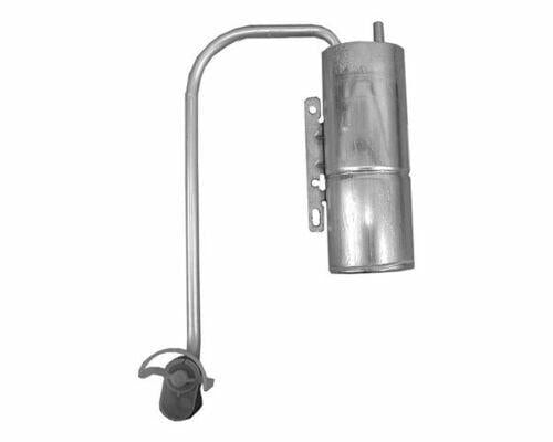 MAHLE AD203000S Klima Tube - Vectra C 2.0D Owners — Heater & Blower