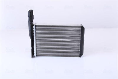 Nissens 733591 Heater Core Cu + Pl (Copper Borulu) R9 11 — Heater & Blower