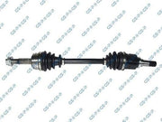 gsp 259495 complete axle left c1 p107, gsp 259495 axle technical specifications GSP 259495 Complete Axle Left C1 P107 - Essential Component for Automotive Technicians | 23 & 24 Teeth, 23.39 in. GSP 259495 Complete Axle Left C1 P107 for Mechanics gsp, complete-axle, left-axle, automotive-parts, mechanics, automotive-technicians, car-repair, transmission-parts, 4x4-parts, ai-generated