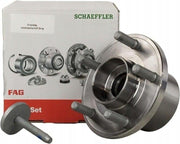 fag-713678840-front-wheel-bearing-ford-mondeo, ford-mondeo-2007-2014-wheel-bearing FAG 713678840 - Front Wheel Bearing for Ford Mondeo 2007-2014 | Original Equipment FAG 713678840 Wheel Bearing for Ford Mondeo fag, ford-mondeo, wheel-bearing, car-parts, automotive, original-equipment, mechanics, car-owners, replacement-parts, ai-generated