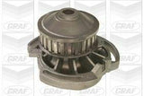 GRAF PA148 Water Pump - Reliable Cooling System for Golf I & II — Water Pump & Thermostat