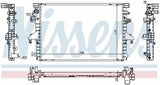 NISSENS 65285 - VW T6 2.0 TDI Radiator 2009 - Automotive Cooling — Radiators & Fans