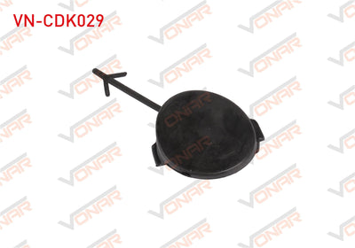 VONAR VN-CDK029 Front Bumper Tow Hook Cover Peugeot 207 — Reinforcements & Brackets