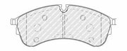 ferodo fvr5105 front brake pad set, high-performance brake pads for crafter 2.0 tdi FERODO FVR5105 Front Brake Pad Set - High-Performance Brake Pads for Vehicle Owners and Mechanics | 21.1 mm Thickness FERODO FVR5105 Front Brake Pad Set for Crafter 2.0 TDI ferodo, fvr5105, front-brake-pad, vehicle-owners, mechanics, brake-system, high-performance, safety, brake-pads, ai-generated