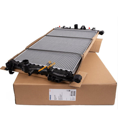Behr Mahle CR1011000S Chevrolet Cruze 1.4/1.6 Automatic Water Radiator Opel Astra J 09-19 A14NET-B14NET-A1 — Radiators & Fans