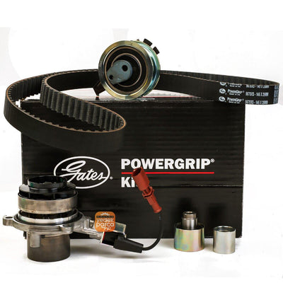 Gates Timing Belt Set for Audi A3 2014+ — Belts