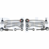 Delphi TC1500KIT - Suspension Kit 01-AI.A4 — Control Arms & Ball Joints