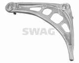 SWAG Front Right Control Arm for E46 (98-05) & Z4 (02-08) - Lightweight Aluminum — Control Arms & Ball Joints
