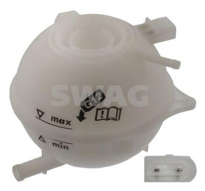 SWAG 30944535 Radiator Spare Water Tank Polo A1 Ibiza Toledo Fabia Rapid — Radiators & Fans