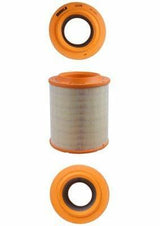 MAHLE LX1275 Air Filter for Audi A8 (2004-2011) — Air & Cabin Filters