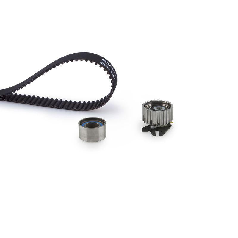 Gates K045500XS Timing Belt Kit Fiat Doblo/Marea/Bravo 1.9 JTD Alfa 156/166 2.4 JTD — Belts