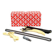 febi bilstein bmw e90 engine chain set, complete kit for bmw e90 n42 n46 engines FEBI Bilstein BMW E90 N42-N46 Engine Chain Set | High-Quality Replacement Kit FEBI Bilstein BMW E90 Motor Chain Set febi-bilstein, bmw-e90, engine-chain-set, n42, n46, car-parts, vehicle-maintenance, mechanics, automotive-repair, ai-generated