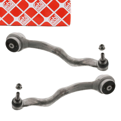 Febi Bmw F30 Body Front Left Ve Right Upper Control Arm Set — Control Arms & Ball Joints