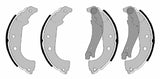 BOSCH Brake Shoe F026004626 for Albea and Doblo — Brake Cables & Hardware