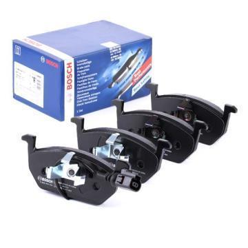Bosch 0986494721 Seat Leon (2013-) Front Brake Pad Set (VW Golf 7 / Audi A3 / Skoda Octavia / 146mm) — Brake Pads