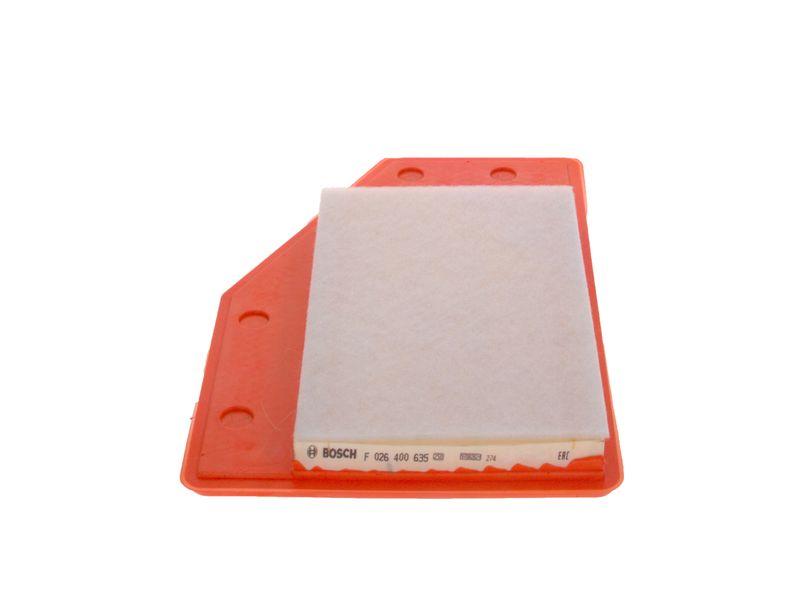 Bosch F026400635 Air Filter Opel Insignia B B15sfl / D15sfl 1.6 T 17 >