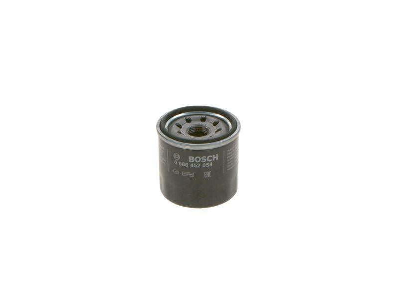 Bosch 0986452058 Oil Filter 96-05 Swift 1.0i Daihatsu Suzuki Genel Oil Filter — Oil Filters