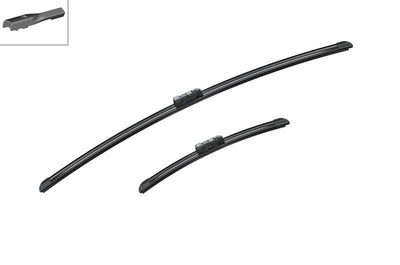 Bosch 3397014404 Wiper Blade Ford Fiesta VII 17- Aerotwin 700/340mm — Wipers