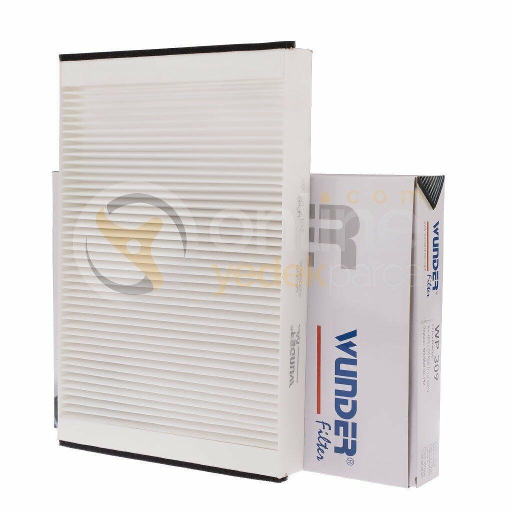 Wunder Opel Astra H Pollen Filter - All Models 2004-2013 — Air & Cabin Filters