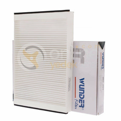 Wunder Opel Astra H Pollen Filter - All Models 2004-2013 — Air & Cabin Filters