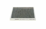 BOSCH 1987432499 - Carbon Cabin Filter for Fortwo Cabrio & Coupe — Air & Cabin Filters